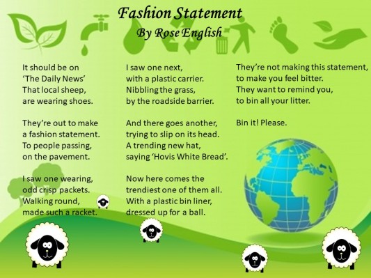 Fashion Statement